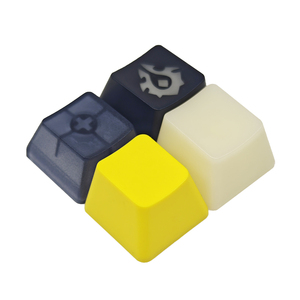 Fosen Custom Keycaps R4 White Keycaps Groothandel Pbt Oem R4 <span class=keywords><strong>Keyboard</strong></span> Caps Voor Mechanische Toetsenbordschakelaars - Product Image 4