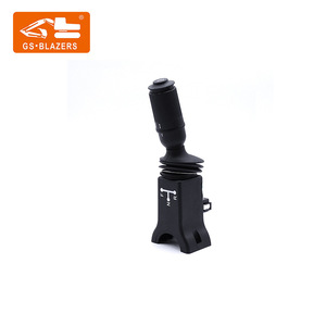 Interrupteur combiné Gs-Blazers 0107650600 pour le contrôle des clignotants et des feux de camion Mercedes-Benz de taille moyenne - Product Image 3