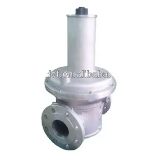 (Válvula reguladora de China) regulador de presión de gas natural (válvula de alivio de presión de gas)