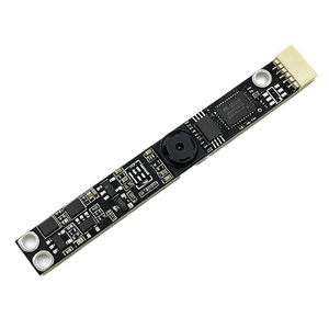 5MP 2K USB2.0 โมดูลกล้อง OV5648 CMOS การจดจำใบหน้าอุปกรณ์ฝังตัว DMIC DFOV 80 องศา FF MF ชัตเตอร์อิเล็กทรอนิกส์แบบโรลลิ่ง - Product Image 3