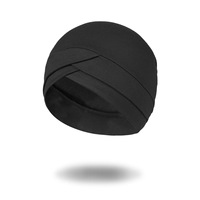 Dehnbare Jersey Baumwolle muslimischen Schlauch Instant Motorhaube Hijab Schal Unter schal Malaysia Hijab Frauen