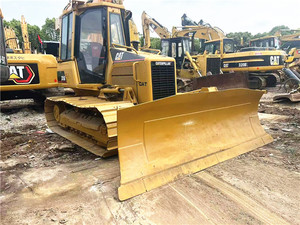 Bulldozer sur chenilles hydraulique CATD5G d'occasion en bon état à vendre, bulldozer CATD5K D5G D7G D6H D4C D5H à vendre - Product Image 5