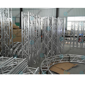 Club de scène de mariage en aluminium, 10 pouces, pour arc de <span class=keywords><strong>DJ</strong></span>, éclairage de toit plat - Product Image 6