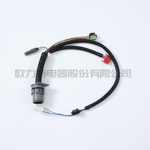 Arnés de Transmisión 4L80E MTL94-03 B50-0032 2422798 Hecho a Medida 12V IP65 Aislamiento de PVC Instalación Estática - Product Image 2