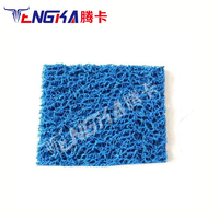 Tapis de lavage d'or Tengka PE 2,0 mm pour égouts de lavage, avec un taux de récupération élevé et une conception durable pour l'extraction d'or alluvionnaire