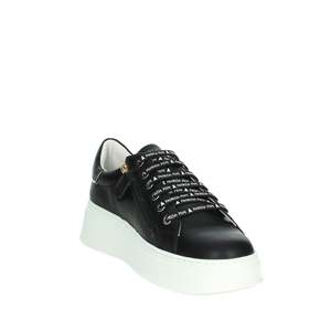 Sneakers da Ragazza Patrizia Pepe Nere Stile Platform Scarpe Casual alla Moda - Product Image 5