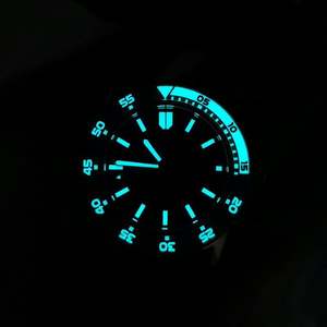 Reloj de Buceo PT5000 Ocean Dive Vintage de Lujo, en Acero Inoxidable 316L, Mecánico Automático, 20 ATM, Disponible para Venta con Envío Gratuito - Product Image 4