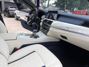 Full Set of Customized Luxury Nappa Leather <strong>Seat</strong> <strong>Covers</strong> Suitable for <strong>BMW</strong> 3 <strong>Series</strong> 7 <strong>Series</strong> X1 X2 X3 <strong>1</strong> <strong>Series</strong> <strong>Seat</strong> <strong>Covers</strong> - Product Image 3