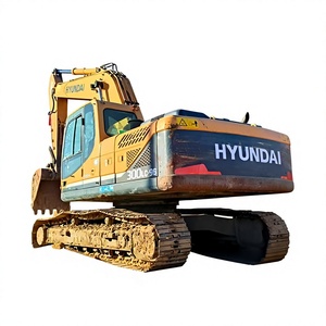 รถขุดไฮดรอลิกมือสองคุณภาพสูง Hyundai 330LC-9S 300LC-9S รุ่นปี 2023 น้ำหนัก 33 ตัน พร้อมเครื่องยนต์ เกียร์ และปั๊ม - Product Image 1