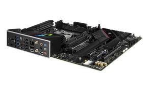 HUASHUO ROG STRIX-Placa base para juegos con WiFi, <span class=keywords><strong>AMD</strong></span>, <span class=keywords><strong>AM5</strong></span>, ATX, DDR5, PCIe, 5,0, wifi, 6 - Product Image 6