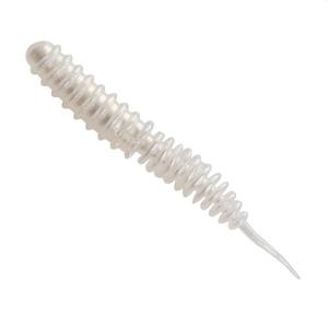 DN 10 Piezas/Bolsa 6cm 1.3g Señuelos <span class=keywords><strong>de</strong></span> Pesca Cebo <span class=keywords><strong>de</strong></span> <span class=keywords><strong>Gusano</strong></span> Blando Cola <span class=keywords><strong>de</strong></span> Alfiler Plástico Suave Gusanos Oscilantes - Product Image 6
