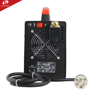 Lotos LTP5000D <span class=keywords><strong>Pilot</strong></span> Arc Dual Spannung 50Amps tragbare air Plasma Cutter - Product Image 4