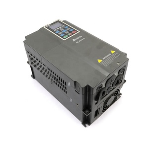 Untuk merek Delta asli Automation 10HP 7.5kW 3 fase 400V <span class=keywords><strong>AC</strong></span> <span class=keywords><strong>Inverter</strong></span> frekuensi <span class=keywords><strong>Drive</strong></span> untuk kontrol CNC otomatisasi-QGZK - Product Image 5