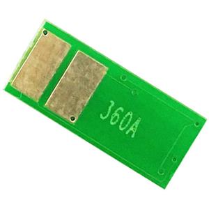 Toner <strong>Cartridge</strong> Chips CF360A/CF361A/CF362A/CF363A for <strong>HP</strong> 508A (Laserjet Entreprise M552dn/M553dn) - Product Image 4