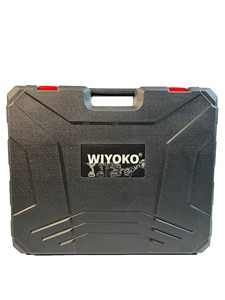 Bộ dụng cụ khoan pin 21V không dây, không chổi than, pin Lithium, máy khoan điện cầm tay, nhà máy sản xuất - Product Image 6