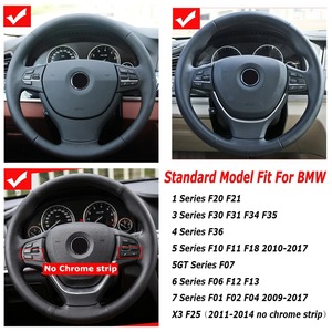 BMW <span class=keywords><strong>M</strong></span> tombol kontrol roda kemudi multifungsi, olahraga untuk F10 F11 F12 F20 F21 F22 F23 F30 F31 F32 F33 F34 F35 X1 X2 X3 ABS - Product Image 4