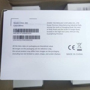 ปลดล็อค5G CPE MAX 6เราเตอร์กลางแจ้ง RJ45 ODU 5G H362-383 CPE กลางแจ้ง5g - Product Image 6