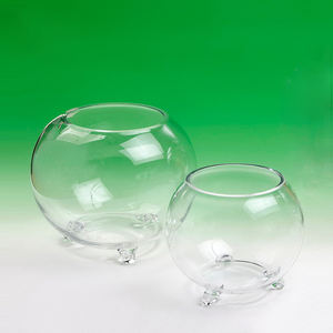 Glas <span class=keywords><strong>Aquarium</strong></span> Platte Ovale Vorm Fishbowll <span class=keywords><strong>in</strong></span> <span class=keywords><strong>Guangzhou</strong></span> - Product Image 6