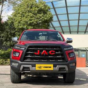Pick-up d'occasion JAC T9 Hunter 2.0T Manuel 2WD Diesel, conduite à gauche, 4x2 Double Cabine, économique, taille standard, Hantu Camioneta - Product Image 2