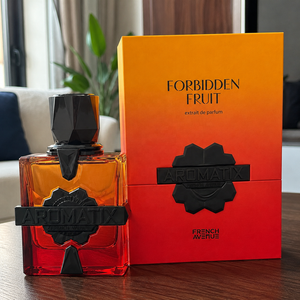 Aromatix French Avenue Extrait De Parfum Spray 100ml, Fragancia de Lujo Árabe (4 Aromas Disponibles), Perfume Masculino de Larga Duración - Product Image 2