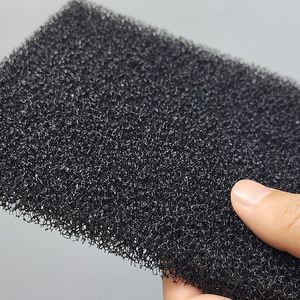 แผ่นกรองอากาศแบบตาข่ายระบายอากาศ Sktfilter ขนาด 1/4 นิ้ว ทำจากใยสังเคราะห์ สำหรับเครื่องดูดฝุ่นขยะแมว Litter Robot 4 - Product Image 3