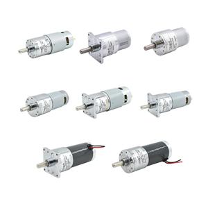<span class=keywords><strong>Motorreductor</strong></span> de Acero de <span class=keywords><strong>24v</strong></span> y 42mm de TYHE, 2nm de Alto Torque, 1000rpm de Alta Velocidad, <span class=keywords><strong>Motorreductor</strong></span> de CC PMDC Micro de 8w con Certificación RoHS - Product Image 4