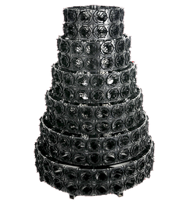 Macetas de Plástico PP para Jardín, Modelo SL-YR160, Diseño Moderno para Proyectos de Paisajismo, Venta al Por Mayor - Product Image 2