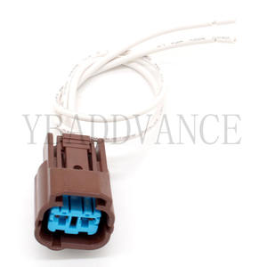 Katup akselerasi AC wanita/transmisi kabel kuncir Harness 2 Pin 6189-0593 untuk H Onda Dual Linear Solenoid - Product Image 2