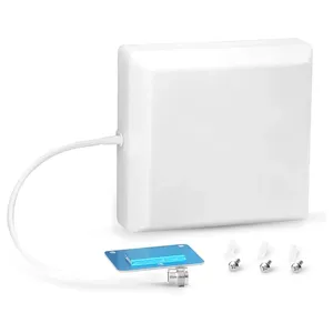 <span class=keywords><strong>Antenne</strong></span> Mino blanche à gain élevé 8dbi 4g <span class=keywords><strong>antenne</strong></span> <span class=keywords><strong>murale</strong></span> intérieure <span class=keywords><strong>antenne</strong></span> de panneau directionnel avec câble Rg58 - Product Image 2