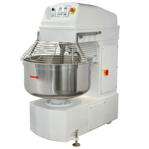 Machine industrielle résistante de mélangeurs de pâte à pain du mélangeur 50kg/130L de pâte pour la boulangerie - Product Image 1