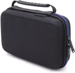 Kit de test de diabète EVA fournitures diabétiques étui de voyage - Product Image 3