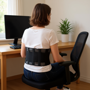 Soporte Lumbar con 4 Resortes 9039 Full-Network L-100CM Categoría de Producto Almohadas y Cojines Lumbarales - Product Image 2