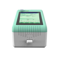 Analyseur d'hématologie vétérinaire portable Vericare IV-20, certification CE classe II, garantie de 2 ans pour le diagnostic de la santé animale