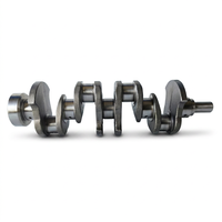 Crankshaft Mesin Diesel 4JA1 Baru 8-94455-240-0 untuk Truk Isuzu MU Vega dan Pikap D-MAX