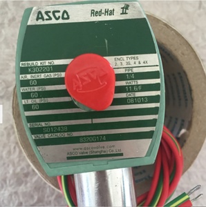 Solenoides de Control Industrial Serie High 8320, Modelos 8320G174 y EF8320G200 - Product Image 6