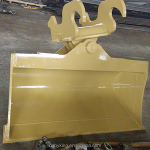 Godet inclinable pour excavatrice CAT312 de 1500 mm de largeur - Product Image 2