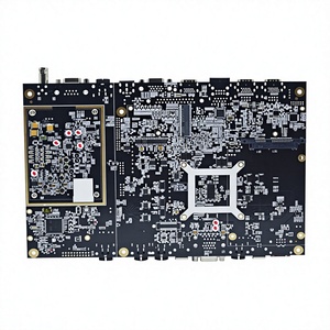 Servicios Integrales de Fabricación de PCB y Ensamblaje de Componentes en Shenzhen - Product Image 1