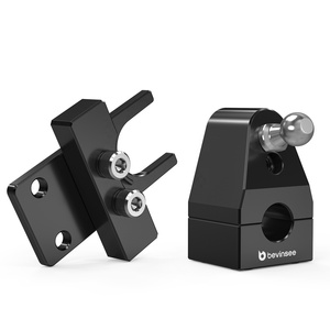 Kits de Conversión de Cambio Rápido BEVINSEE, Palanca de Cambios Corta Negra para <span class=keywords><strong>Ford</strong></span> <span class=keywords><strong>Focus</strong></span> RS y <span class=keywords><strong>ST</strong></span> 2005 2006 2007 <span class=keywords><strong>2008</strong></span> 2009 2010 - Product Image 1