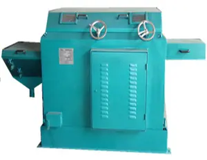 Mechanical derusting machine