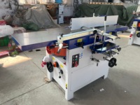 Machine à bois 3 en 1 Précision, efficacité et polyvalence combinées