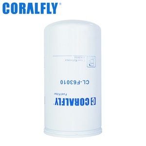 Factory Wholesale Premium High Performance FF63010 3689131 Element Diesel Engine Heavy Duty Reliable Oil Filter for Cummins - Product Image 3