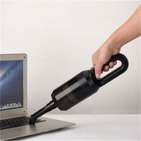 Aspirateur portable sans fil USB électrique à main, aspiration puissante 51-80 AW, autonomie <30 min, fonction humide/sèche pour utilisation en voiture