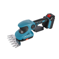 Taille-haie télescopique rechargeable à batterie lithium, cisaille électrique pour arbustes, machine de taille d'arbres