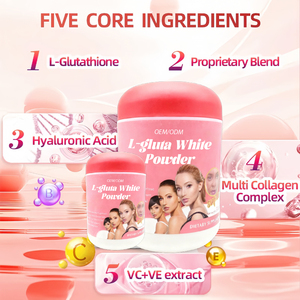 <span class=keywords><strong>Integratore</strong></span> Alimentare in Polvere OEM/ODM per Adulti, Miscela Naturale Nutriente per Promuovere la Salute della Pelle e Supportare la Crescita dei Capelli - Product Image 6