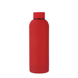 Botella de Agua Deportiva de Acero Inoxidable Ecológica con Aislamiento de Doble Pared y Logotipo Personalizado, con Pantalla de Temperatura, Aislamiento de 6 a 12 Horas - Product Image 1