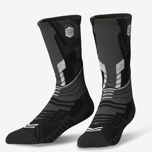Chaussettes de sport anti-stress à <span class=keywords><strong>action</strong></span> rapide déodorant de combat d'élite de basket-ball en tricot de haute qualité - Product Image 4