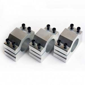 ANDUUK Broche non alimentée 36 arbre de taraudage 42mm perçage mécanique ER11 Machine à graver Accessoires pour Machine à graver CNC - Product Image 5