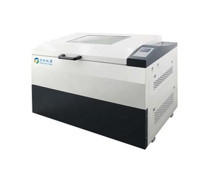 Agitateur horizontal à température constante de laboratoire, type haute précision, oscillateur numérique à température constante - Product Image 3