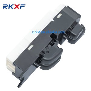 Para MITSUBISHI RHD DELOCE L400 interruptor de ventana de Control Maestro de potencia delantera izquierda MR117994 interruptor de encendido y apagado de plástico para fabricación - Product Image 4