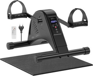 <span class=keywords><strong>Vélo</strong></span> <span class=keywords><strong>elliptique</strong></span> électrique portable mini pour usage domestique, exercices des bras <span class=keywords><strong>et</strong></span> des jambes, récupération <span class=keywords><strong>et</strong></span> réadaptation pour les seniors - Product Image 2